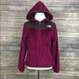 The North Face- Women’s Fuzzy Oso Jacket size L
